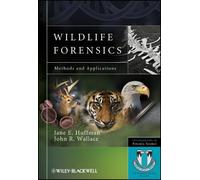 Jane E. Huffman John R. Wallace Wildlife Forensics (Tascabile)