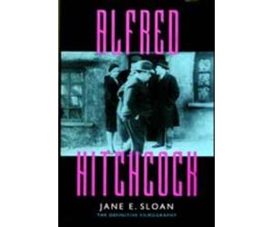 Jane E. Sloan Alfred Hitchcock (Tascabile)