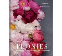 Jane Eastoe Georgianna Lane Peonies (Copertina rigida)