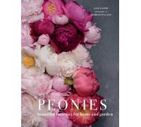 Jane Eastoe Peonies (Copertina rigida)