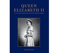 Jane Eastoe Queen Elizabeth II (Copertina rigida)