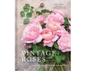 Jane Eastoe Vintage Roses (Copertina rigida)