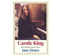 Jane Eisner Eisner, Jane Carole King (Copertina rigida) Jewish Lives