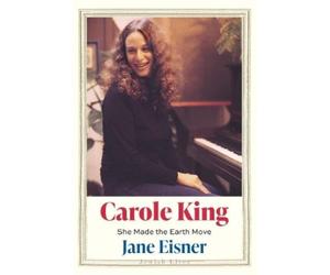 Jane Eisner Eisner, Jane Carole King (Copertina rigida) Jewish Lives