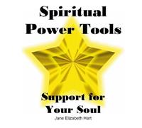 Jane Elizabeth Hart Spiritual Power Tools (Tascabile)