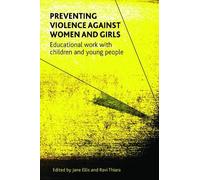 Jane Ellis Preventing Violence against Women and Girls (Copertina rigida)