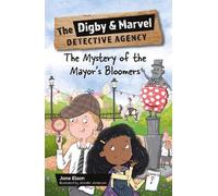 Jane Elson Reading Planet KS2: The Digby and Marvel Detective Agency (Tascabile)