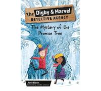 Jane Elson Reading Planet KS2: The Digby and Marvel Detective Agency (Tascabile)