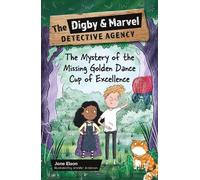 Jane Elson Reading Planet KS2: The Digby and Marvel Detective Agency (Tascabile)