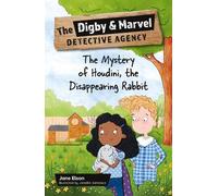 Jane Elson Reading Planet KS2: The Digby and Marvel Detective Agency (Tascabile)