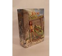 Jane et le dragon - Partie 1 - Coffret 4 DVD - VF