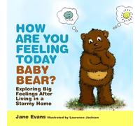 Jane Evans How Are You Feeling Today Baby Bear? (Copertina rigida)