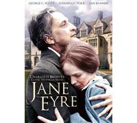Jane Eyre (1970) [Edizione: Stati Uniti]