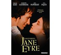 Jane Eyre (1996) (DVD) William Hurt Anna Paquin Joan Plowright Franco Zeffirelli