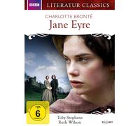 Jane Eyre (2006) - Charlotte Bronte - Literatur Classics (DVD) N a