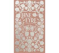 Charlotte Brontë Jane Eyre (Copertina rigida) Wordsworth Luxe Collection