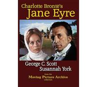 Jane Eyre (DVD) Susannah York George C. Scott