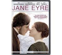 JANE EYRE (2011) / (AC3 DOL DUB SUB WS) DVD NUOVO