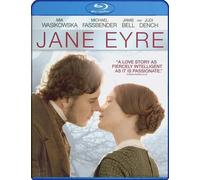 Jane Eyre (Blu-ray) Mia Wasikowska Michael Fassbender Jamie Bell Judi Dench
