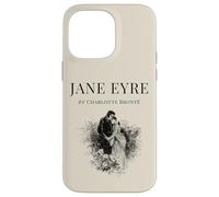 Jane Eyre Charlotte Bronte - Coperchio anteriore Custodia per iPhone 14 Pro Max