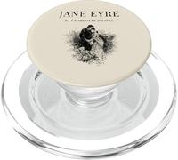 Jane Eyre Charlotte Bronte - Coperchio anteriore PopSockets PopGrip per MagSafe