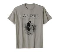 Jane Eyre Charlotte Bronte Maglietta
