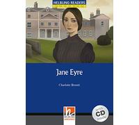 Jane Eyre con audio CD. Helbling Readers Blue Series Level 4. A2/B1