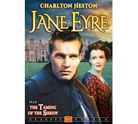 Jane Eyre (DVD) Arthur O'Connell Charlton Heston Don Murray Louis Edmonds