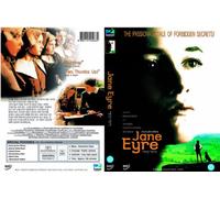 Jane Eyre DVD (Import,region Free,sealed,new)