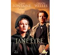Jane Eyre (DVD) Joan Fontaine Hillary Brooke Agnes Moorehead Margaret O'Brien