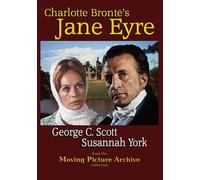 Jane Eyre (DVD) Susannah York George C. Scott