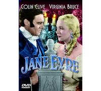 Jane Eyre (DVD) Virginia Bruce Colin Clive Beryl Mercer David Torrence