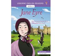 Jane Eyre (English Readers Level 3): 1