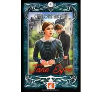 Jane Eyre - Foxton Readers Level 4 - 1300 Headwords (B1/B2) Graded ELT / ESL /