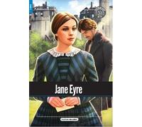 Jane Eyre - Foxton Readers Level 4 - 1300 Headwords (B1/B2) Graded ELT / ESL / EAL Readers