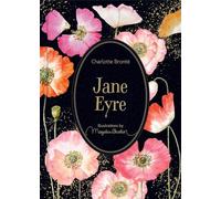 Charlotte BrontÃ« Jane Eyre (Copertina rigida) Marjolein Bastin Classics Series