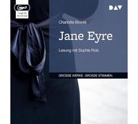 Jane Eyre: Lesung mit Sophie Rois