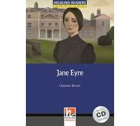 Jane Eyre con audio CD. Helbling Readers Blue Series Level 4. A2/B1