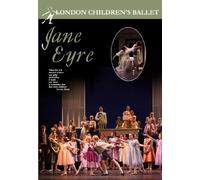 Jane Eyre - London Children's Ballet [DVD] by 50 children aged 9 - 14