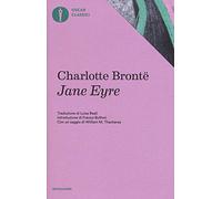 Jane Eyre. Oscar classici