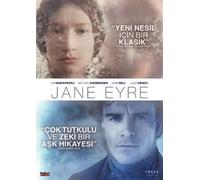 Jane Eyre - Turkey Import (2011)