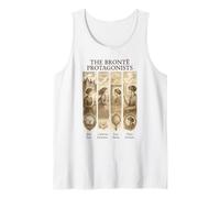 Jane Eyre, Wuthering Heights, Brontë Sisters, Heathcliff Canotta