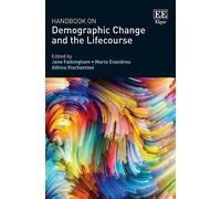 Jane Falkingham Handbook on Demographic Change and the Lifeco (Copertina rigida)
