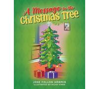 Jane Fallon Harper A Message in the Christmas Tree (Tascabile)