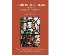 Jane Falloon Heart in Pilgrimage (Tascabile)