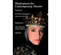 Jane Farnol Shakespeare for Contemporary Theatre (Tascabile)