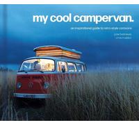 Jane Field-Lewis Chris Haddon My Cool Campervan (Copertina rigida) My Cool