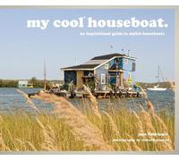 Jane Field-Lewis my cool houseboat (Copertina rigida) My Cool