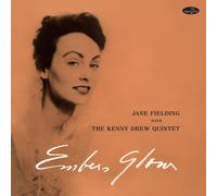 Jane Fielding Embers Glow (Feat. The Kenny Drew Quartet) (Vinyl LP)