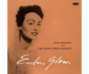 Jane Fielding Embers Glow (Feat. The Kenny Drew Quartet) (Vinyl LP)